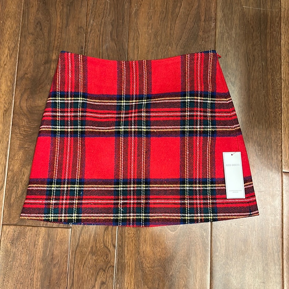 Mini skirt